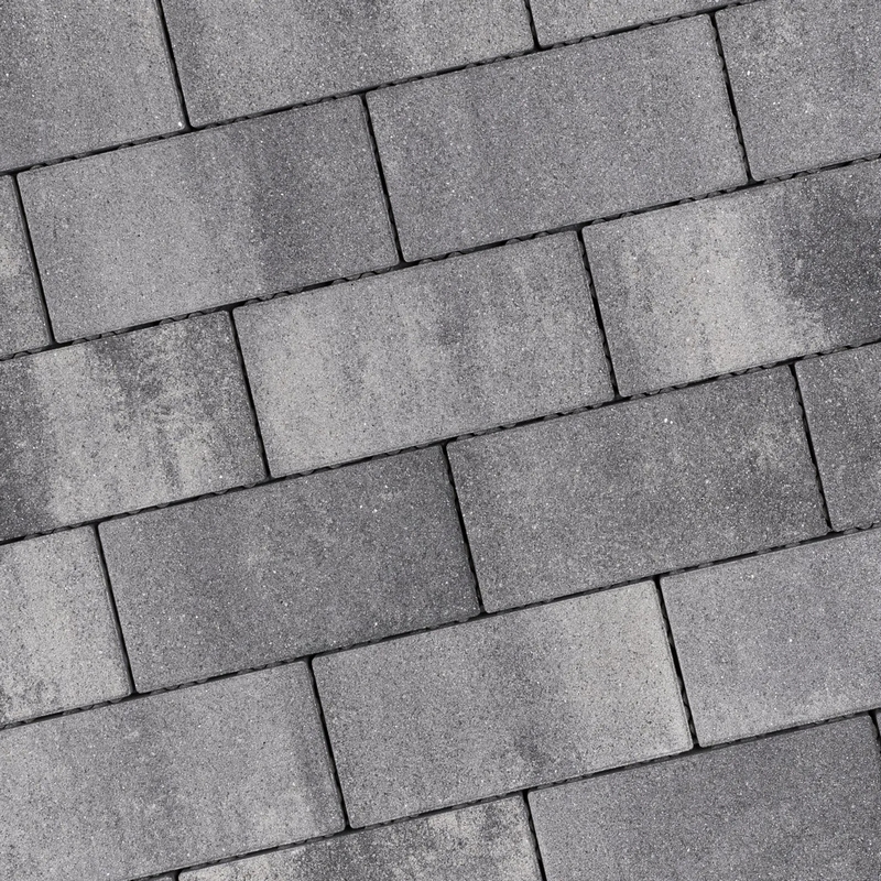 Waterdoorlatende klinker - Amiata