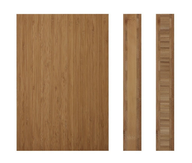 Bamboe meubelpaneel Caramel - 40 mm dik