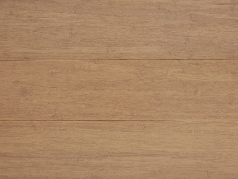 Bamboe massief parket - Camel