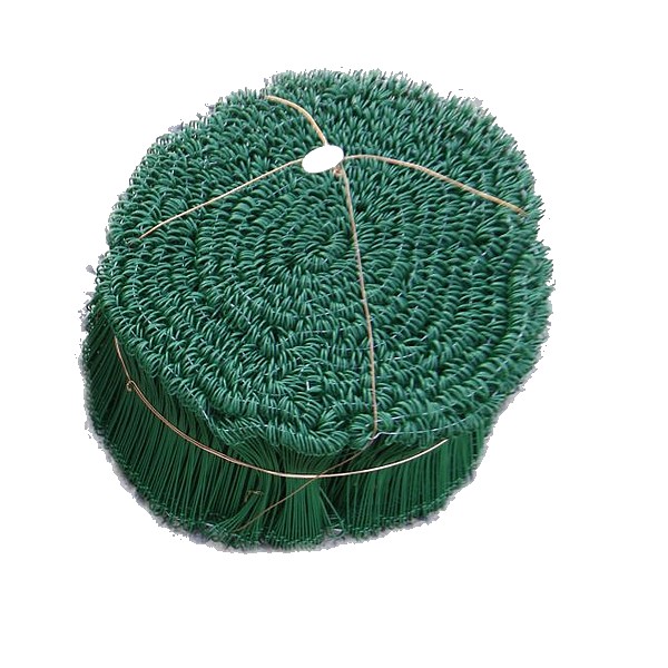Binddraadjes groen