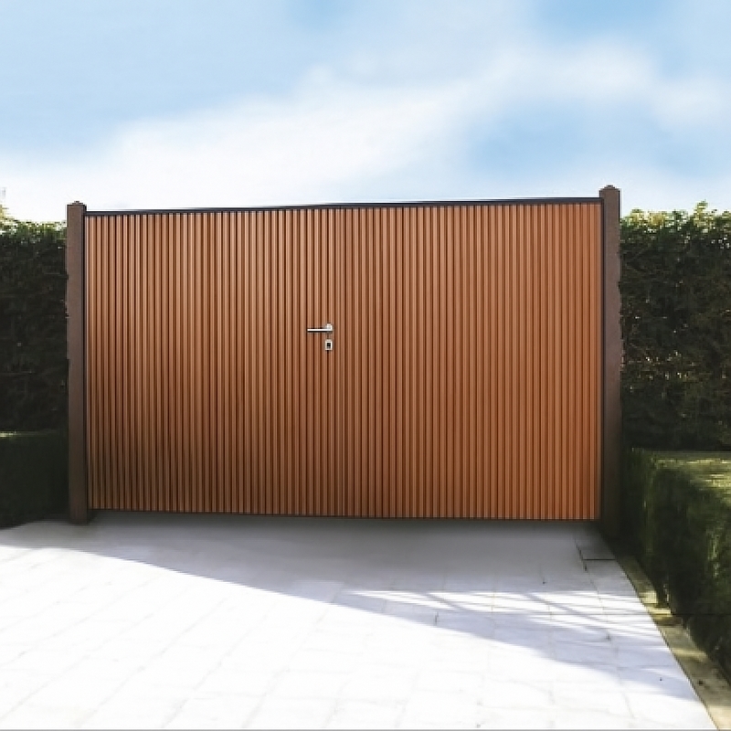 Thermo ayous draaipoort - Burgos