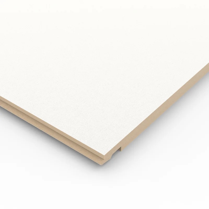 Houten wandpaneel TG - Clicwall Schilderklaar