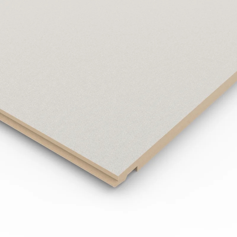 Houten wandpaneel TG - Silicon Grey Clicwall