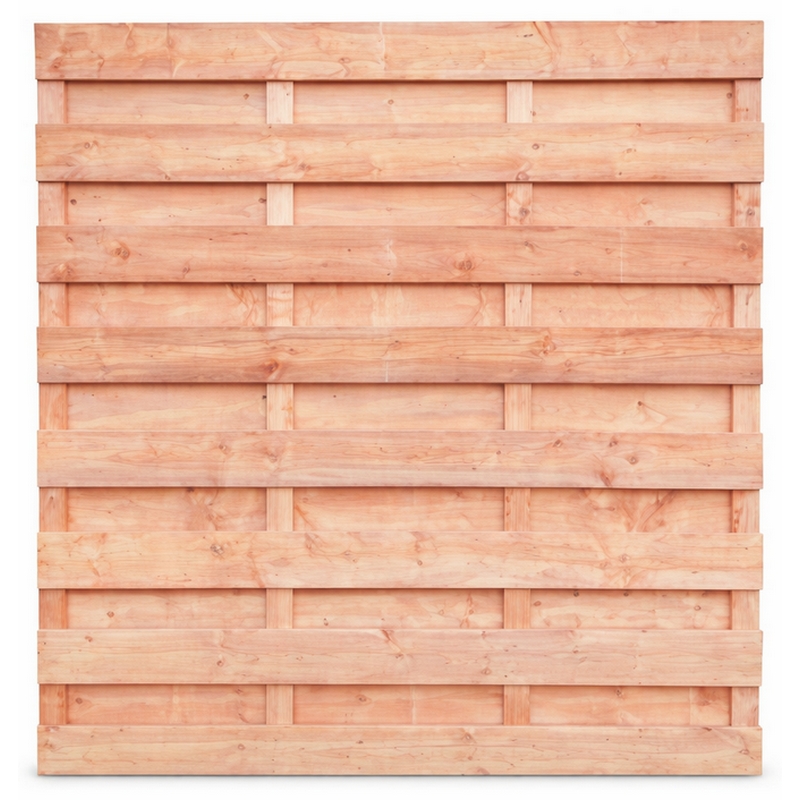 Douglasscherm 'Dessel' - 180 x 180 cm