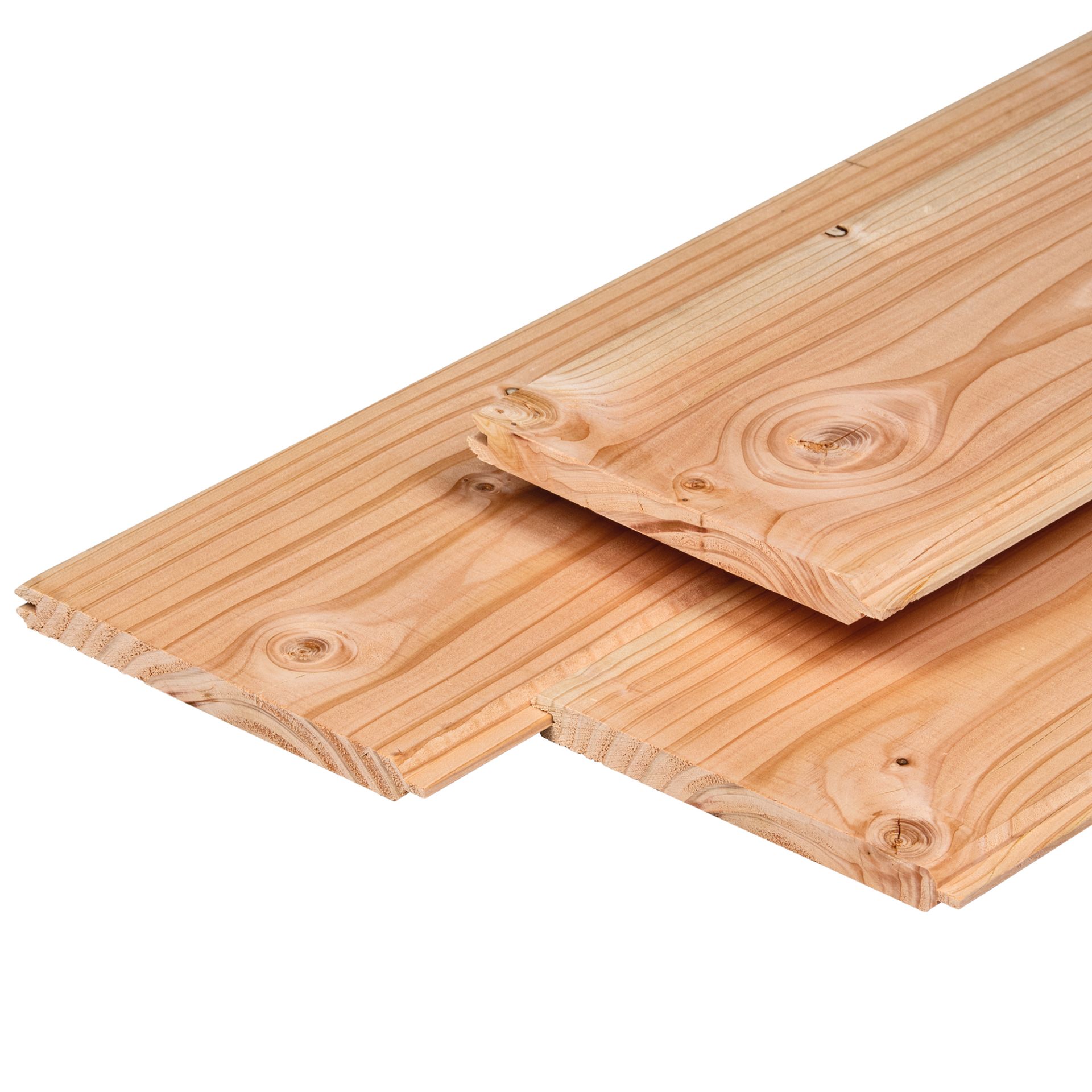 Douglas dakbeschot - 18,5 cm breed