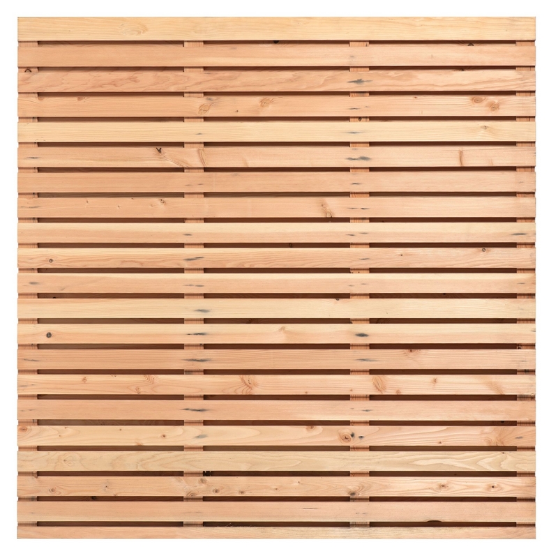 Douglasscherm 'Villach' - 180 x 180 cm