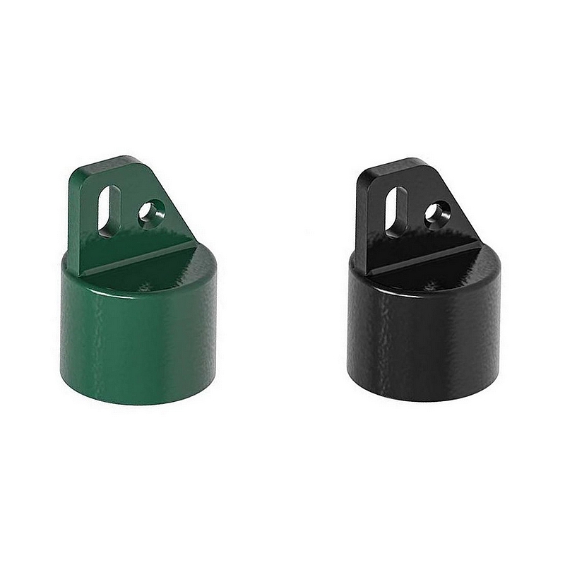 Eindstuk voor bovenbuis