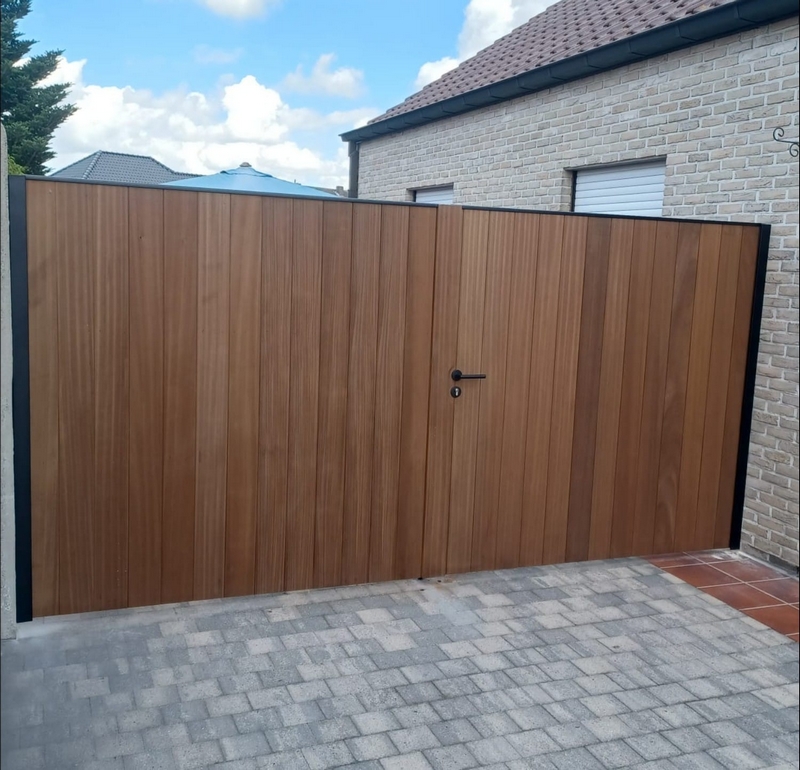 Thermo ayous draaipoort - Bury