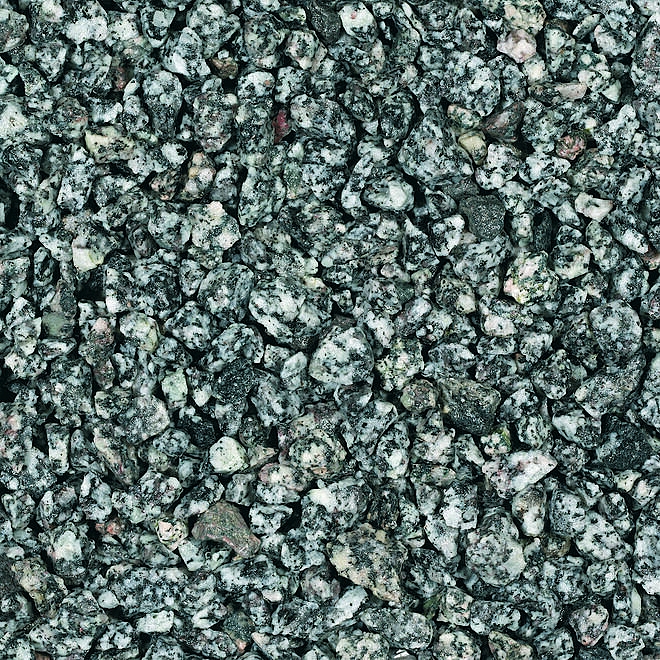 Graniet split - grijs
