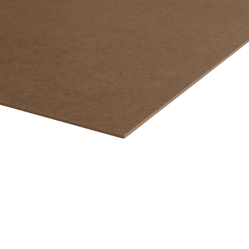 Hardboard plaat - 244 x 122 cm