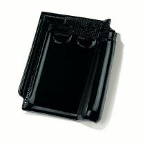 Stormpan Pottelberg 44 - Zwart Geglazuurd