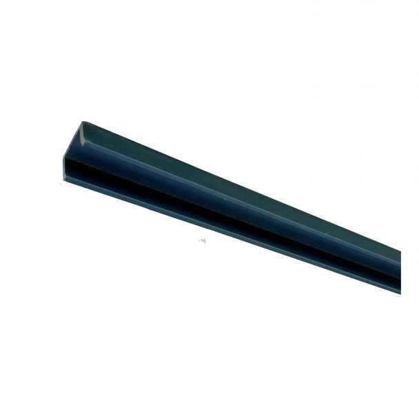 Aluminium Aluflex U-Profiel