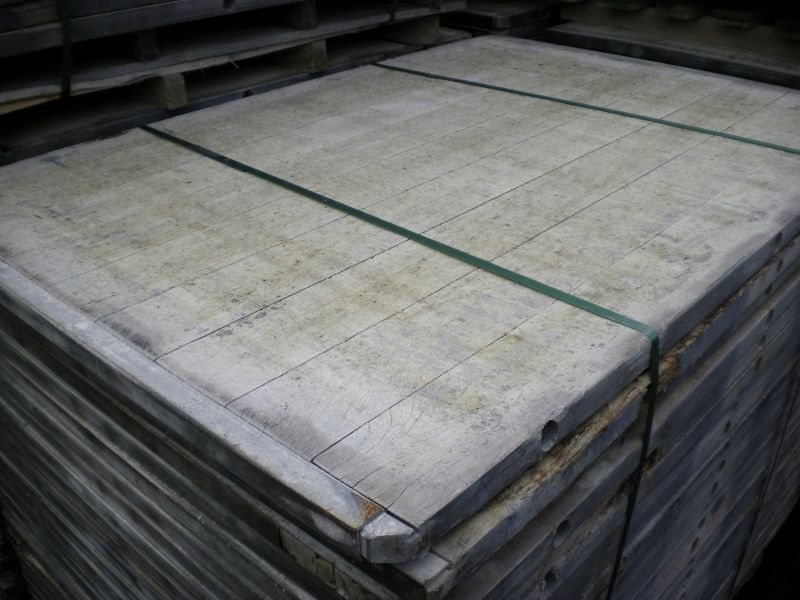 Azobe steenschot - 3,6 cm dik