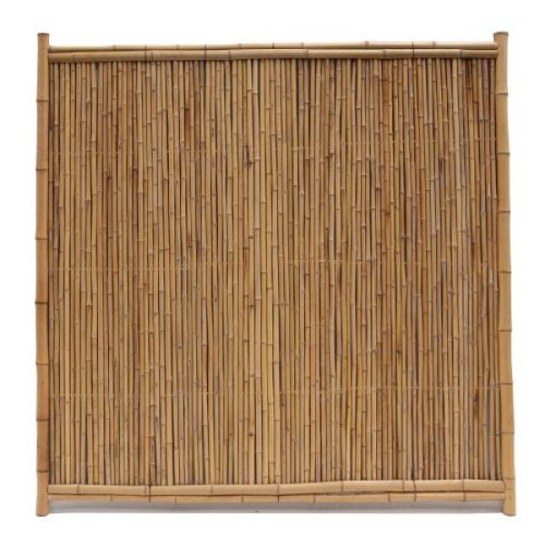 Bamboe tuinscherm belvedere universeel