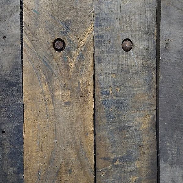 Barnwood pallethout