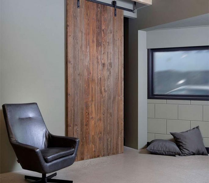 Barnwood plaat - Insbruck