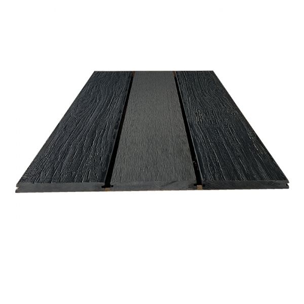 Bamboe composiet terrasplank - Black