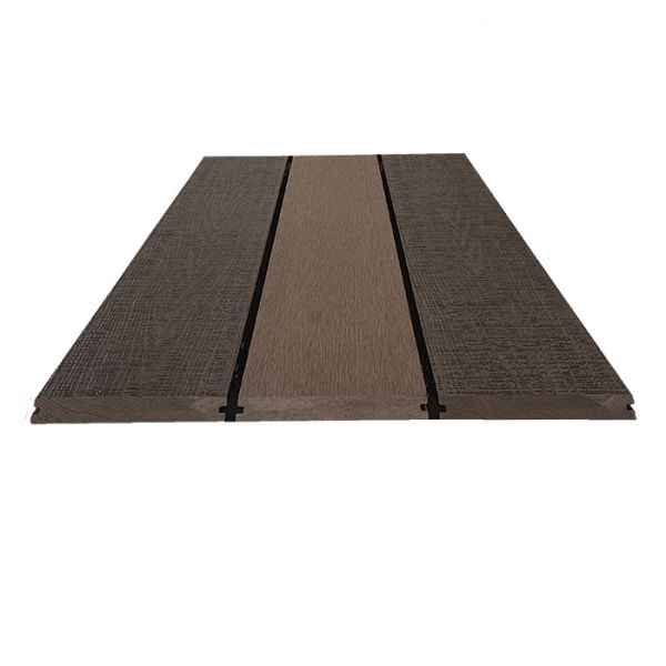 Bamboe composiet terrasplank - Cut Brown