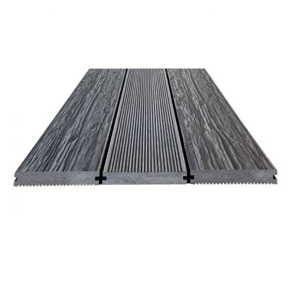 Bamboe composiet terrasplank - Old Grey