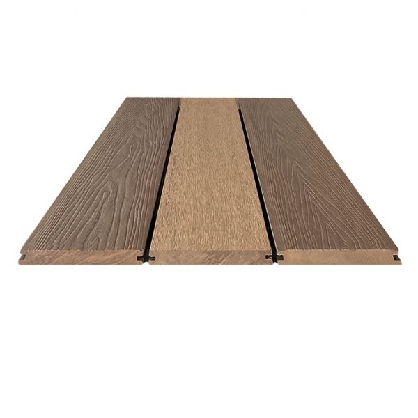 Bamboe composiet terrasplank - Sand