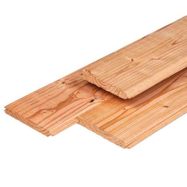 Douglas planchet - 13 cm breed