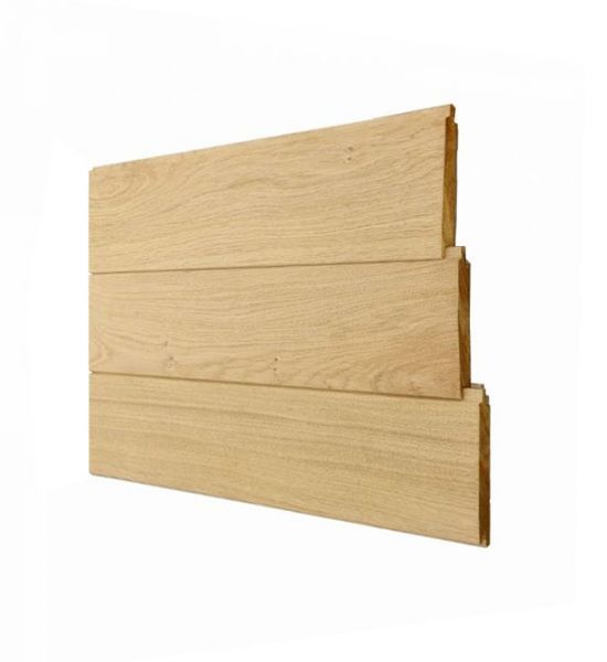 Eiken planchet - 15 cm breed