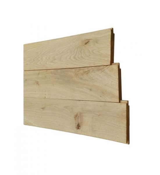 Eiken planchet - 15,5 cm breed