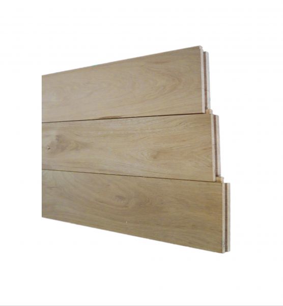 Eiken planchet - 18,5 cm breed