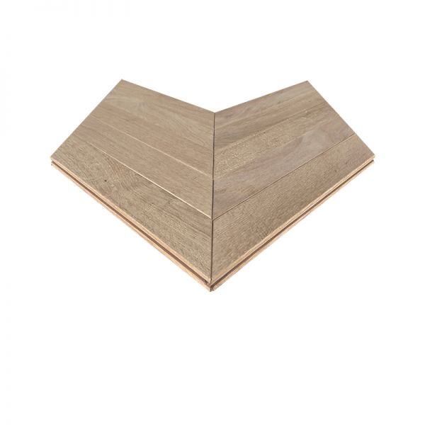 Eiken Hongaarse punt parket - Klassiek