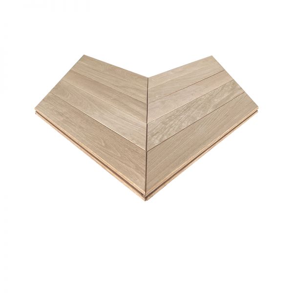 Eiken Hongaarse punt parket - Prime