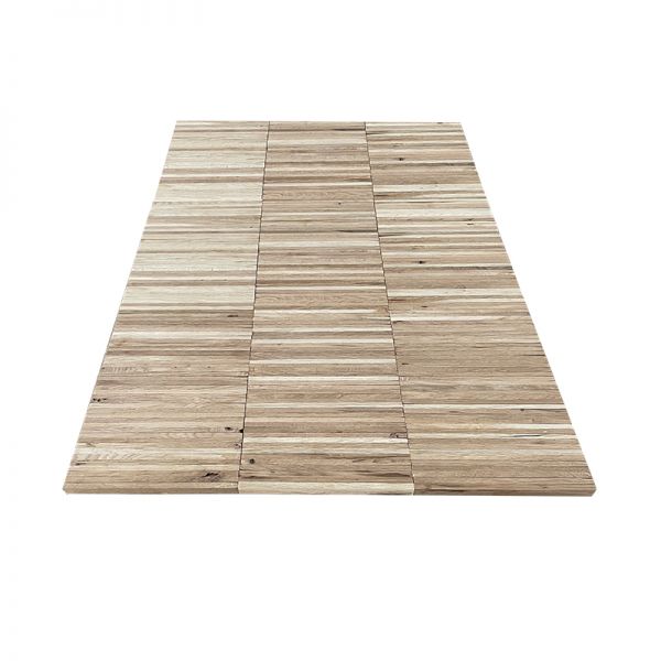 Eiken Hoogkant parket - 10 mm dik