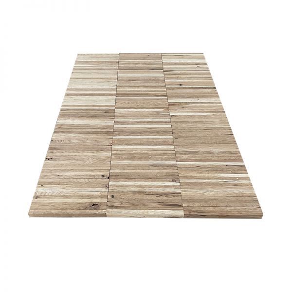 Eiken Hoogkant parket - 16 mm dik