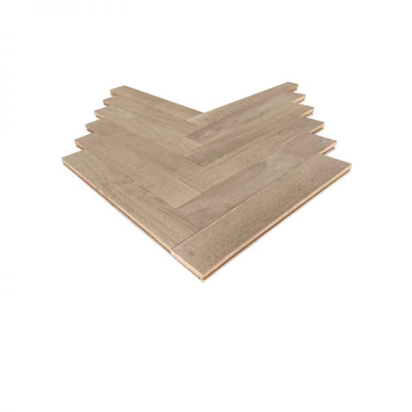 Eiken visgraat parket - Klassiek