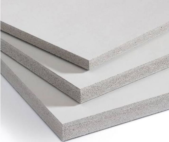 Fermacell gipsvezelplaten - 12,5 mm dik