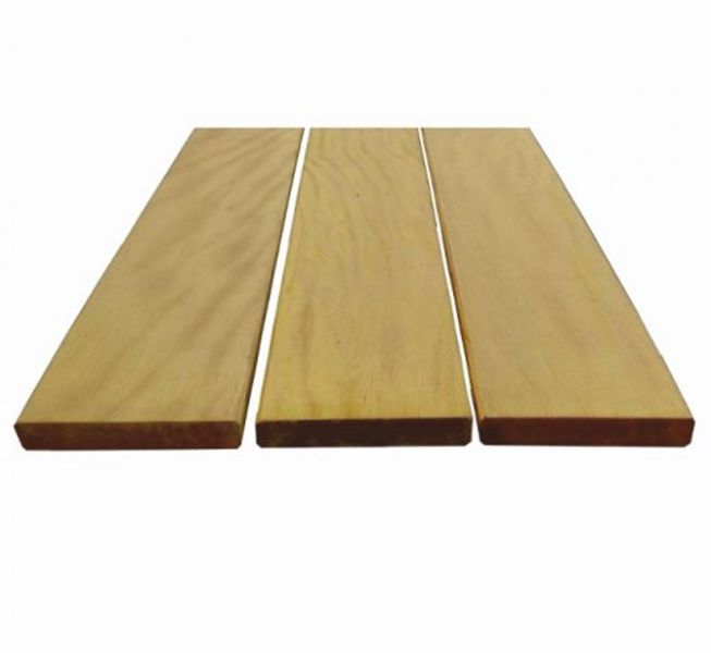 Bilinga FSC terrasplank - 14 cm breed