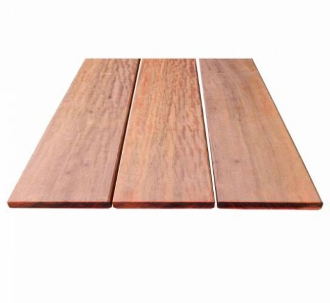 Itauba FSC terrasplank - 14 cm breed