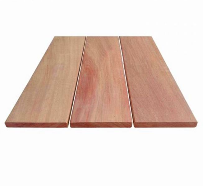 Massaranduba FSC terrasplank - 14,5 cm breed