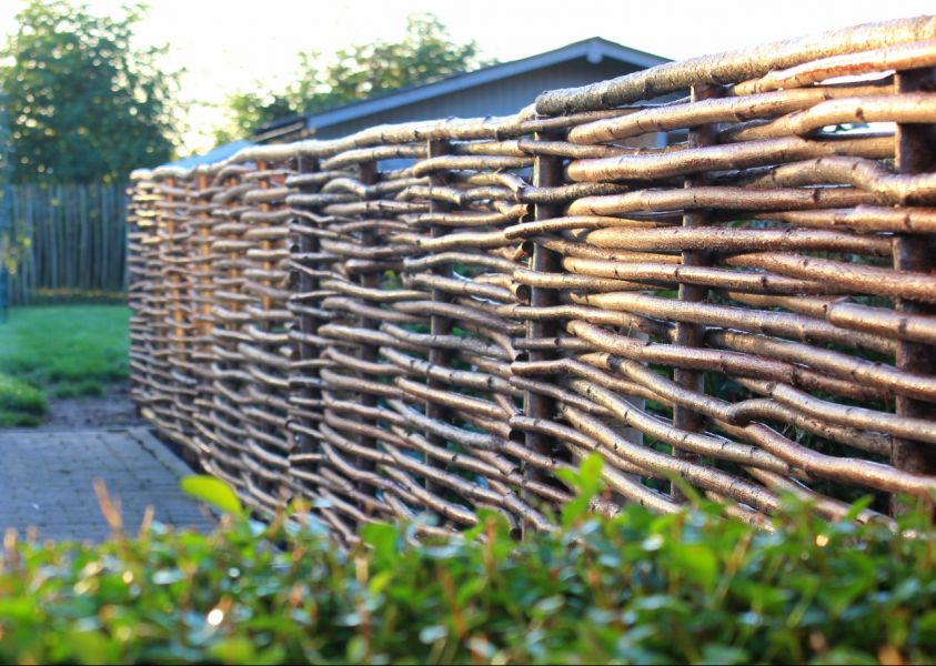 Hazelaar scherm horizontaal