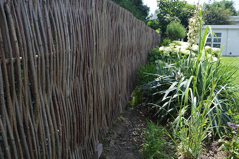 Hazelaar scherm verticaal