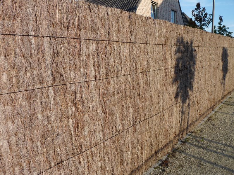 Heidemat 3-4 cm dik - 3 meter - Spaanse kwaliteit