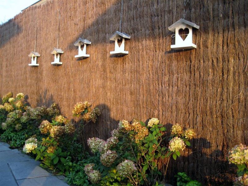 Heidemat 3 cm dik - 2 meter - Europese kwaliteit