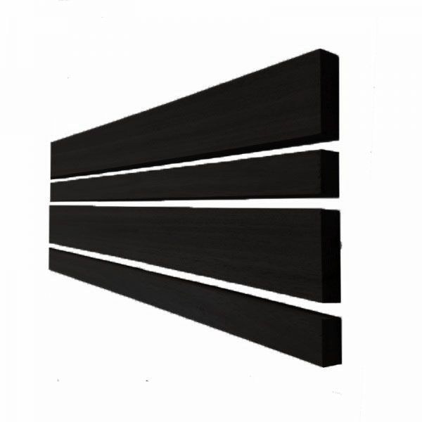 Houtbehandeling - Black