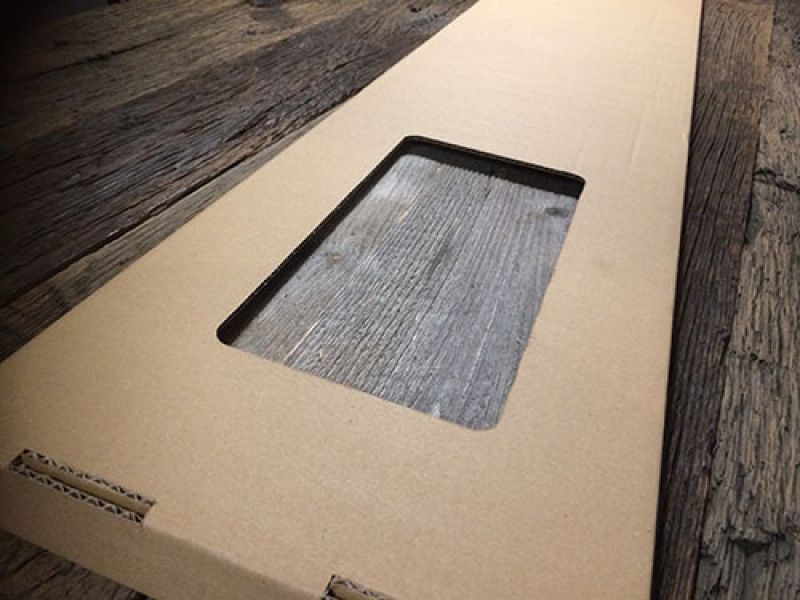 Barnwood-in-a-box - Kalix