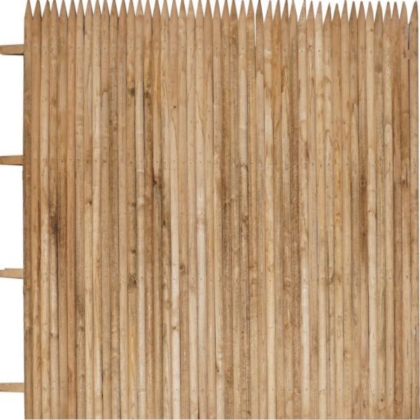 Kastanje verticaal scherm modern