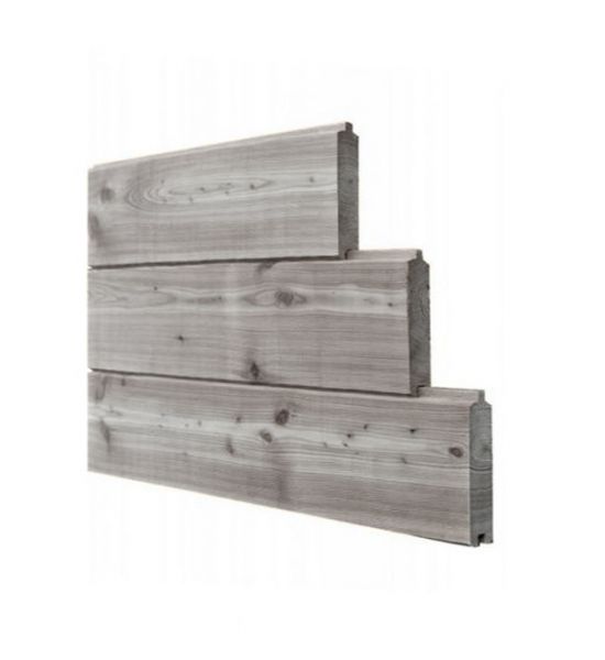 Lariks - douglas planchet Early Grey