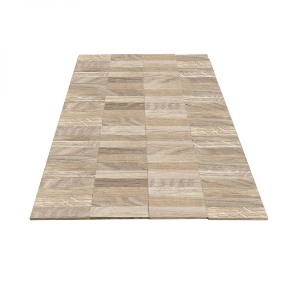 Mozaïek Parallel parket Eik