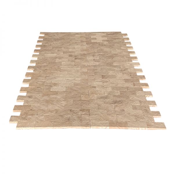 Mozaïek parket Engels Verband Eik