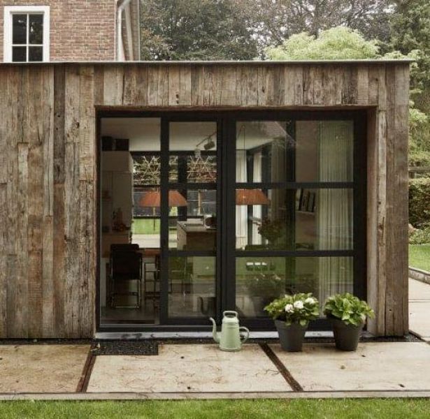 Pennsylvania barnwood eik