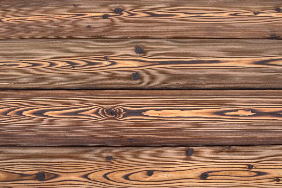 Yakisugi Planchet - Sapporo