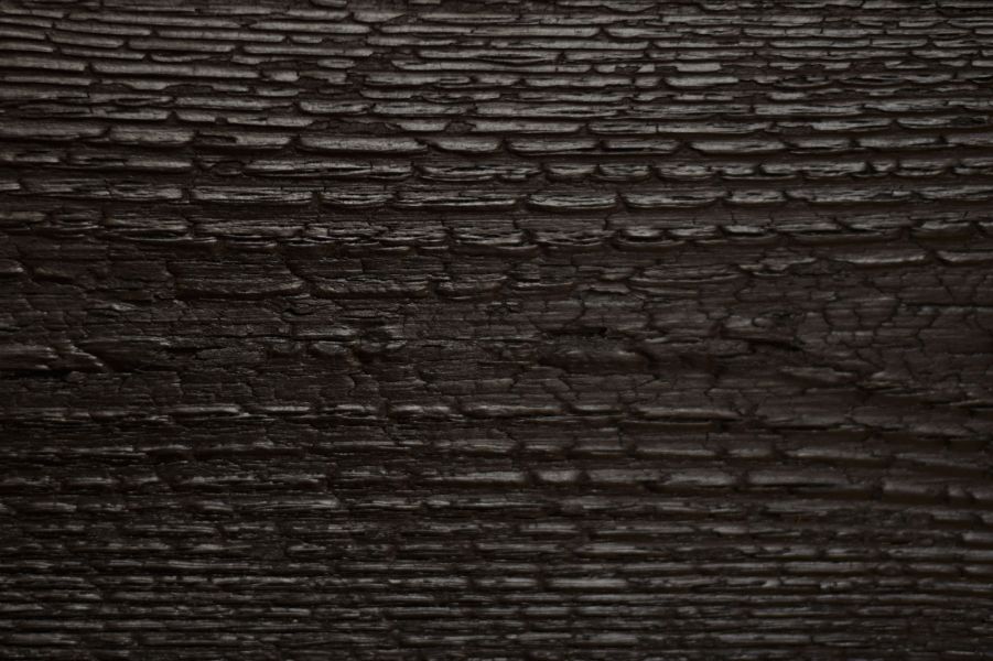 Shou Sugi Ban Planchet - Sendai